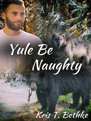 cover image of Yule Be Naughty